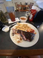Southland Bbq food