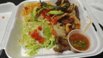 El Dorado Maya food