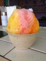 Shave Ice Paradise food