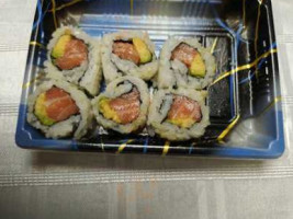 Simply Sushi inside