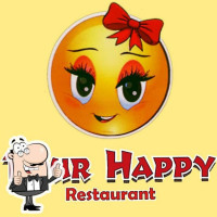 Four Happy menu