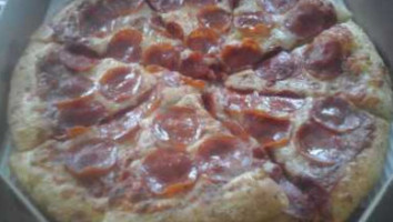 Pizza Hut food