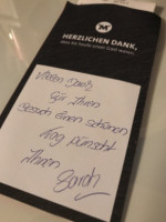 Maredo Steakhouse Dresden An Der Frauenkirche menu