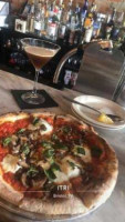 Itri Wood Fired Pizza food