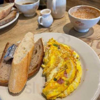 Le Pain Quotidien Rye food