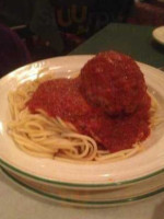 Melo's Italian food
