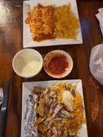 Compa's Mexican Grill Cantina food