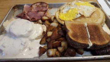 Pappy's Greasy Spoon food