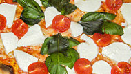 Pizzeria La Forra food