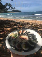 Sushi Girl Kauai food