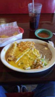 Rosa's Mexican food