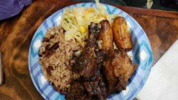 Jamaica Grand food