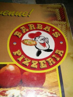 barbas pizza food