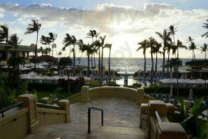 Lobby Lounge At Four Seasons Resort Maui inside