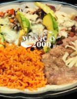 Nuevo Mexico 2000 food