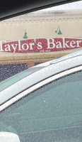 Taylor's Bakery food