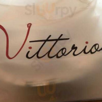 Vittorio's Restaurant Wine Bar food