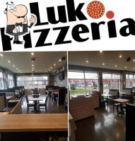 Luko Pizzeria inside
