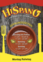 Hispano Chemnitz Gmbh menu
