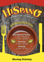 Hispano Chemnitz Gmbh menu