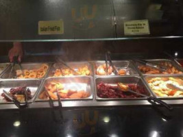 Old Country Buffet food
