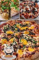 Arrow And Anchor Pizza food