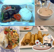 Bangkok Thai Cuisine food