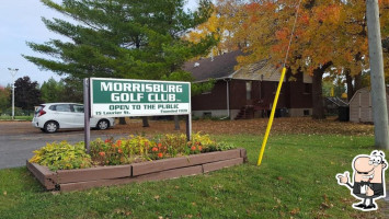 Morrisburg Golf Club outside