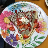 Crepes By The Bay food