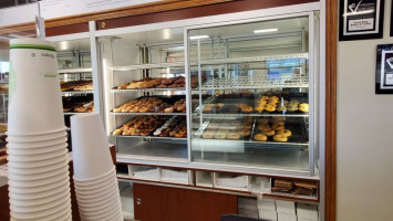 Donut Bank food