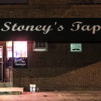 Stoney's Tavern inside
