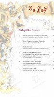 Trattoria - Pizzeria Da Luigi Anna Pawlik & Luigi Aiello GdbR menu