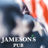 Jameson's Pub food