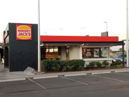 Hungry Jack's Burgers Eaton outside