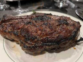 Manny's Steakhouse food
