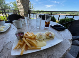 The Waterfront And Tavern food