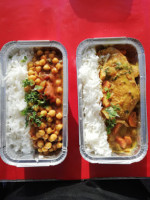 Suriya's Indian Food food