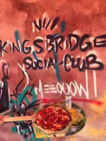 Kingsbridge Social Club food
