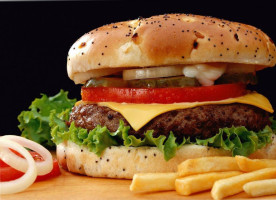 Cia Do Burger food