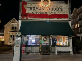 Judd's Store food