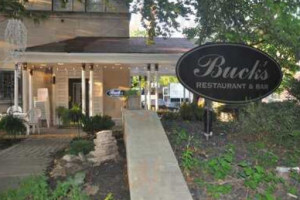 Buck's Restaurant & Bar food