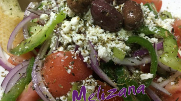 Melizana Mediterranean food