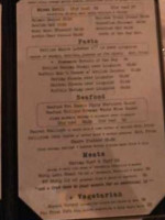 Grillfish Dc menu
