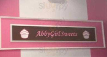 Abby Girl Sweets menu
