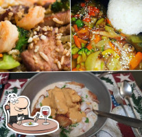 Mung Comida Oriental food