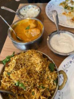 Bengal Tiger Indian Food food