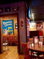 Famous Dave's Bar-B-Que food