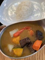 Curry-Ya food