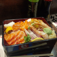 Tokyo Sushi Restaurant food