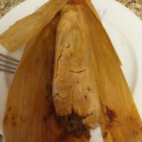 The Tamale Place food